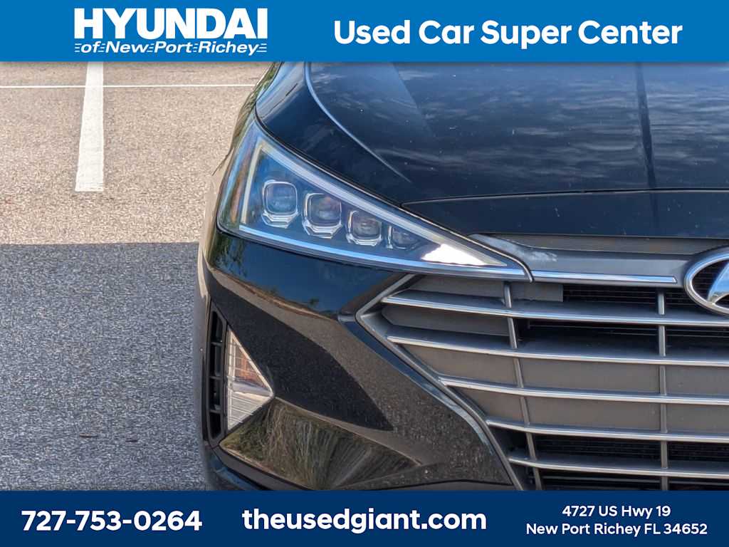 Thumbnail: 2020 Hyundai Elantra - 9