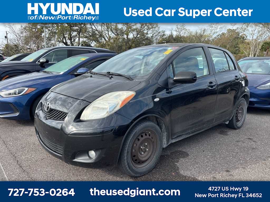 2009 Toyota Yaris Base -
                  New Port Richey, FL