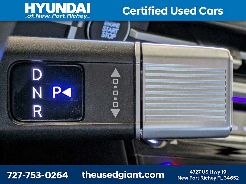 Thumbnail: 2025 Hyundai Santa Fe - 44