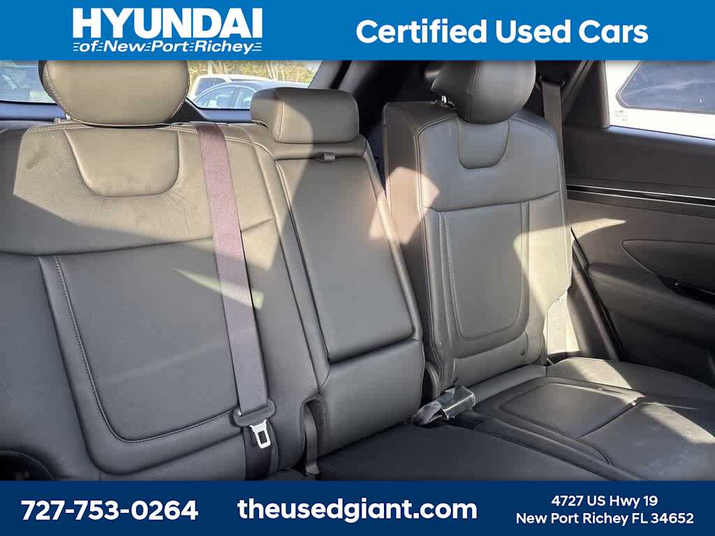 Thumbnail: 2024 Hyundai Tucson - 9