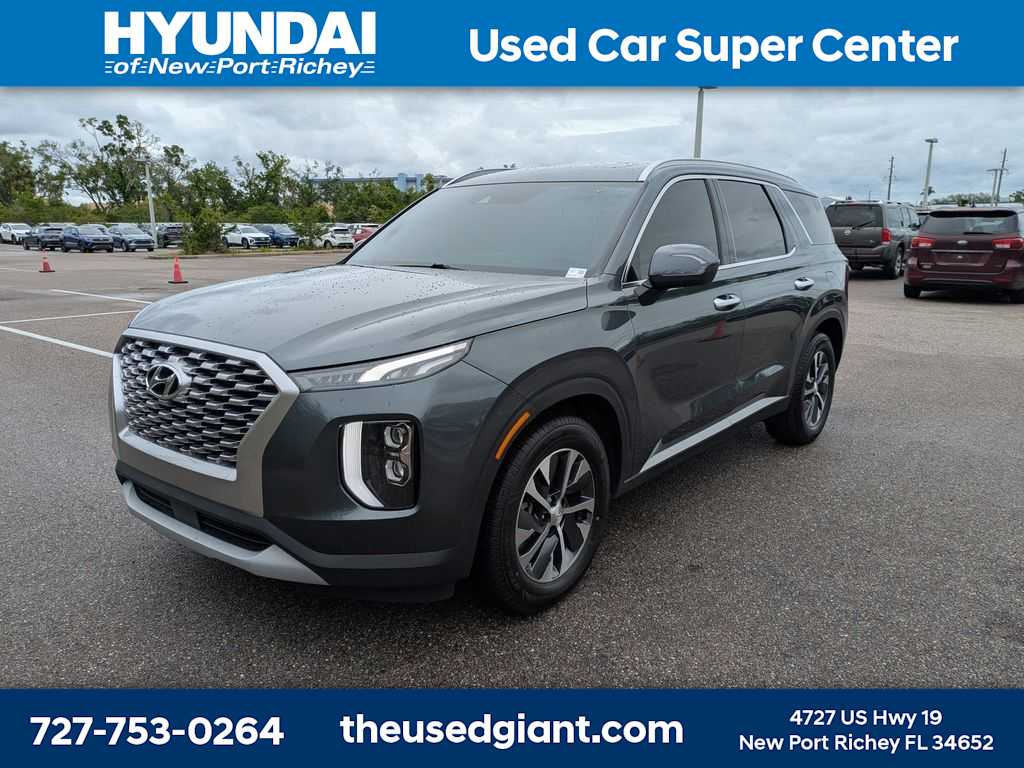 2022 Hyundai Palisade SEL -
                  New Port Richey, FL