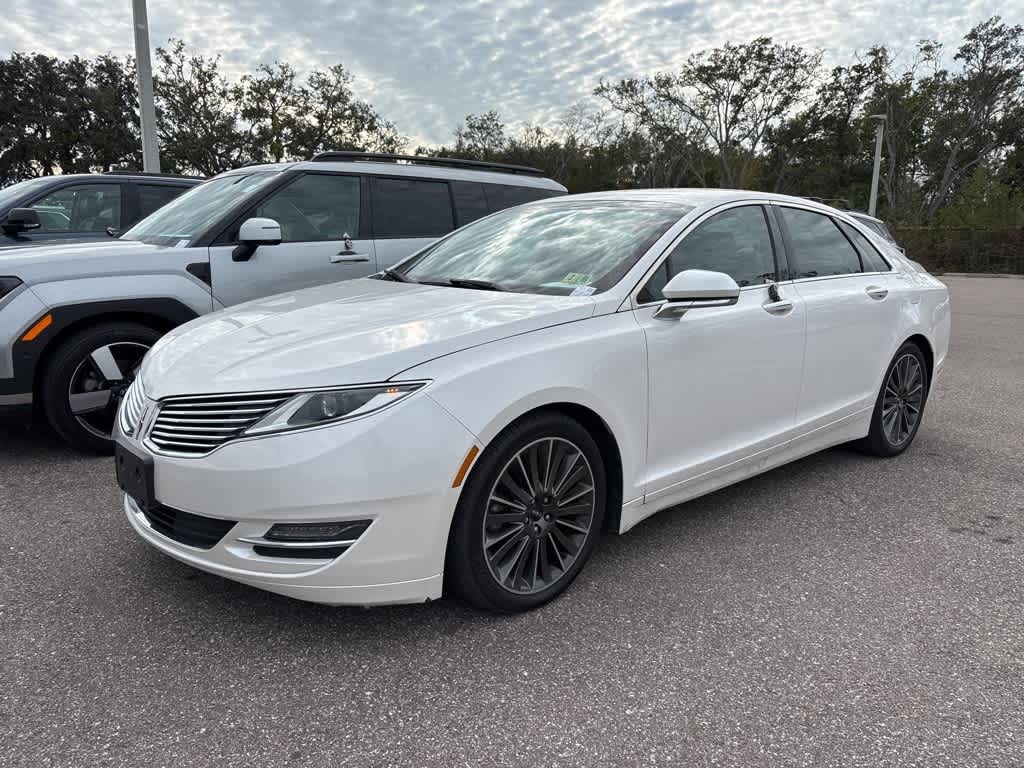 2016 Lincoln MKZ  -
                  New Port Richey, FL