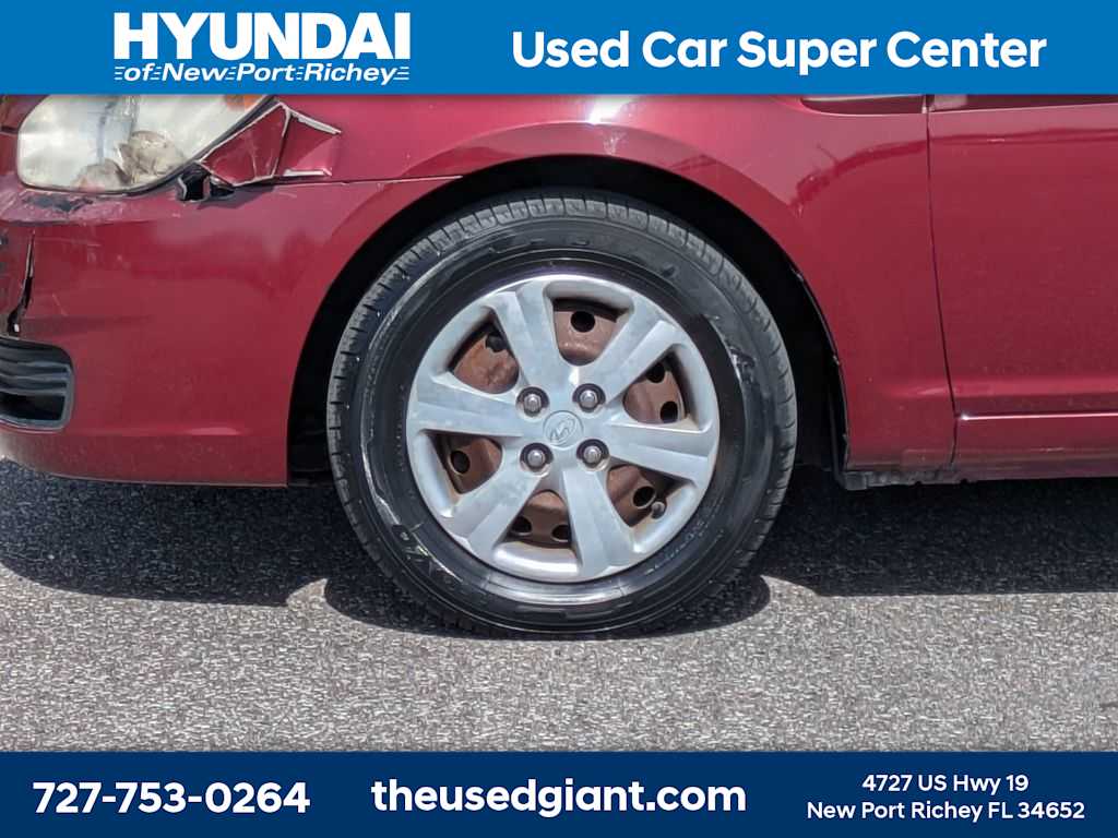 Thumbnail: 2009 Hyundai Accent - 10