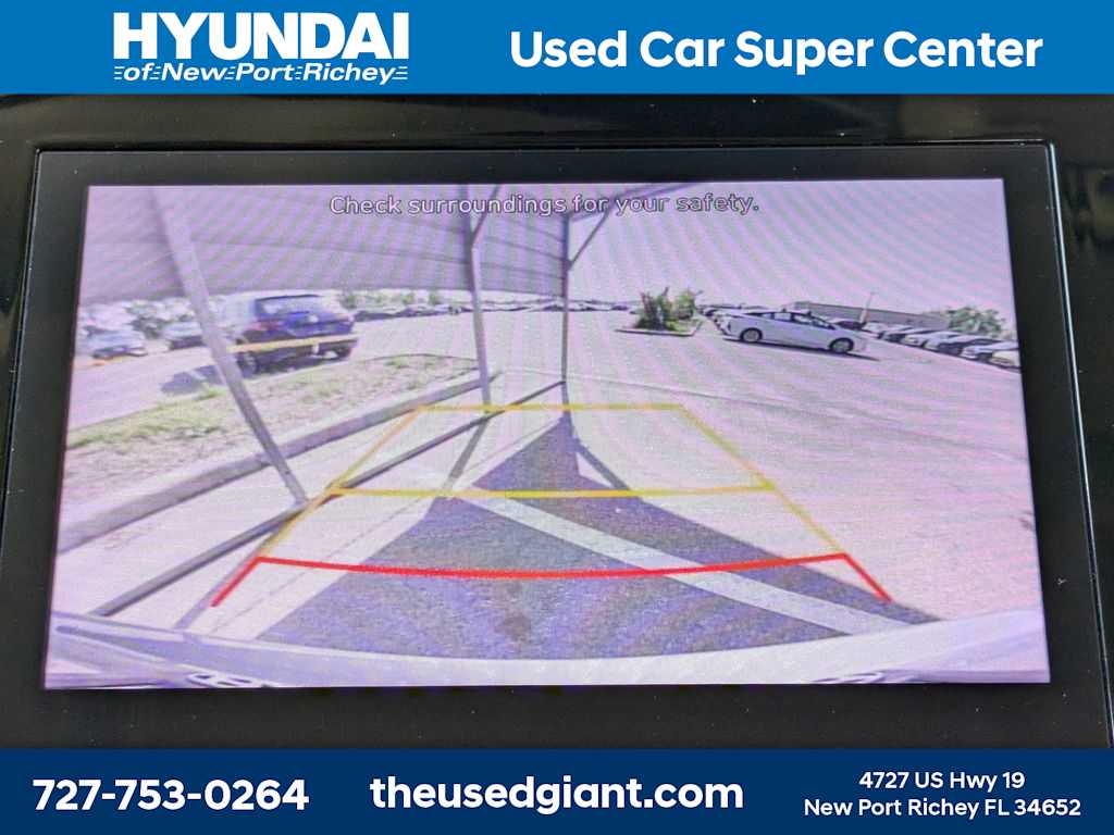 Thumbnail: 2022 Hyundai Tucson - 25