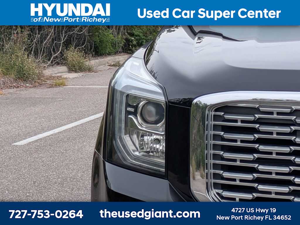Thumbnail: 2019 GMC Yukon - 9