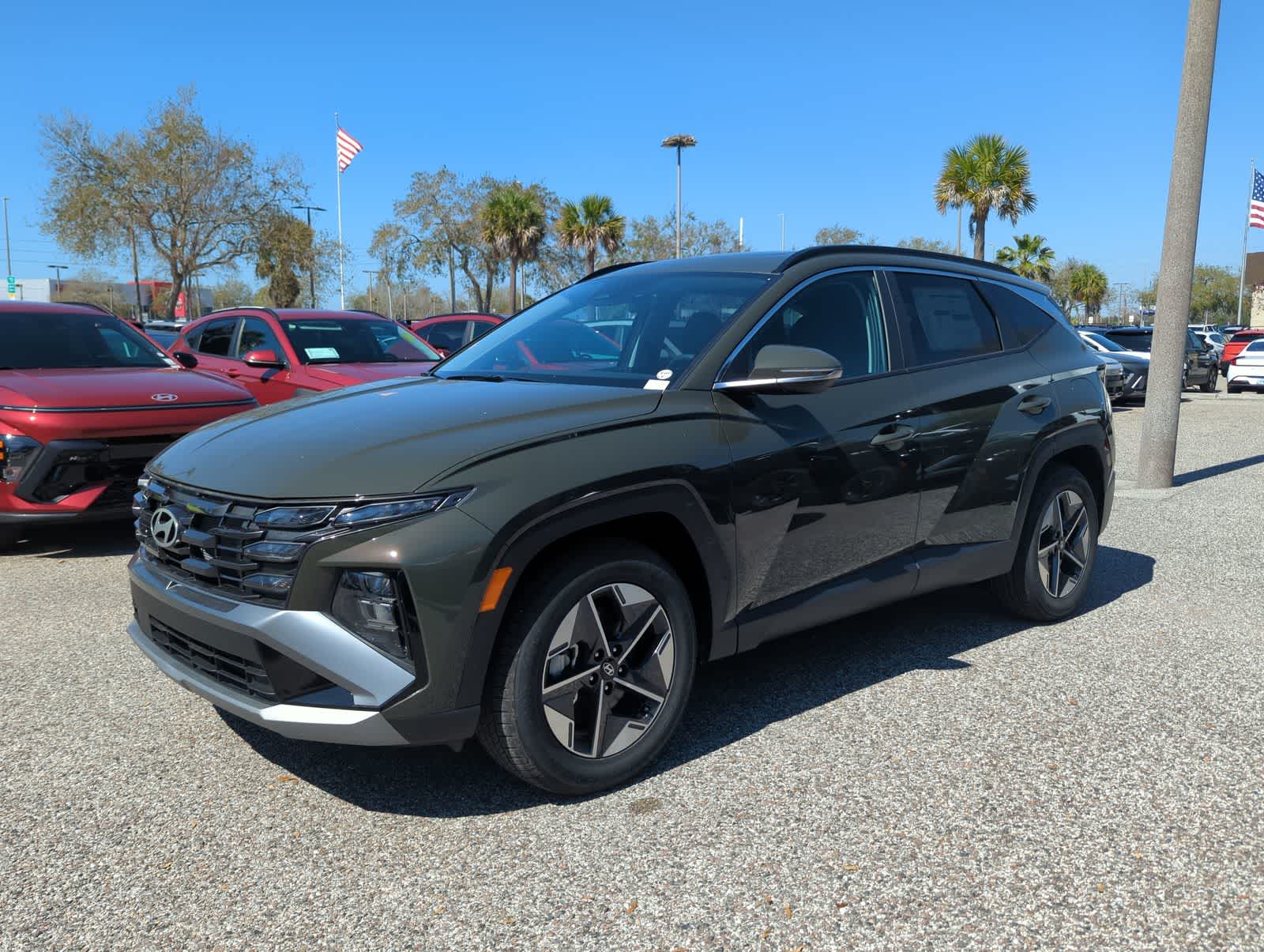 2025 Hyundai Tucson SEL Convenience -
                  New Port Richey, FL
