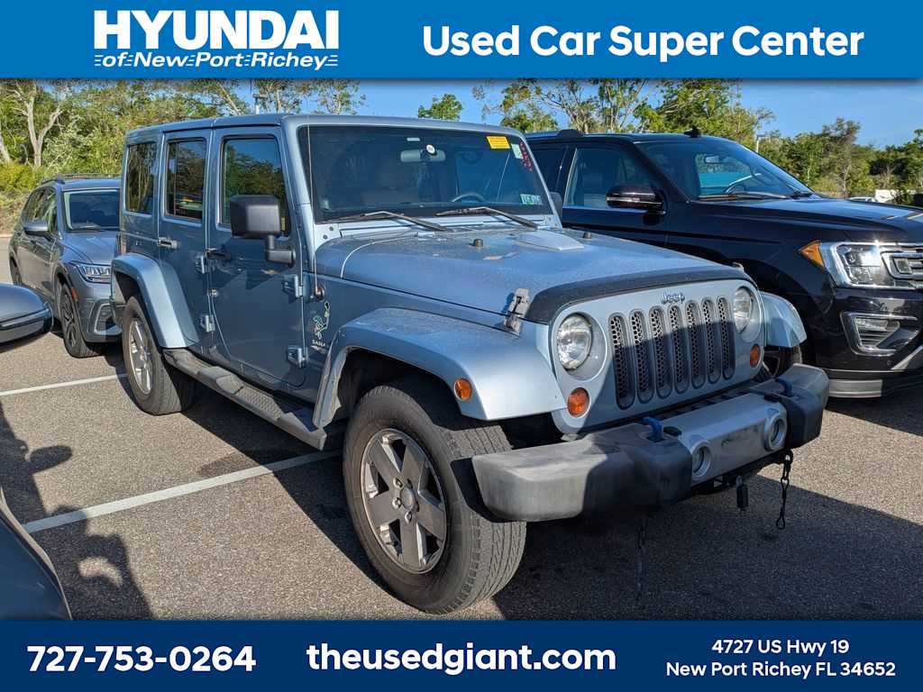 Thumbnail: 2012 Jeep Wrangler - 4