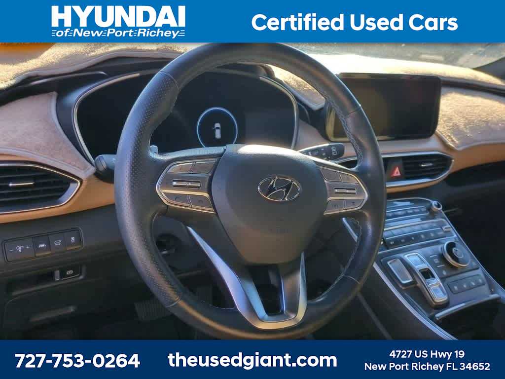 Thumbnail: 2022 Hyundai Santa Fe - 13