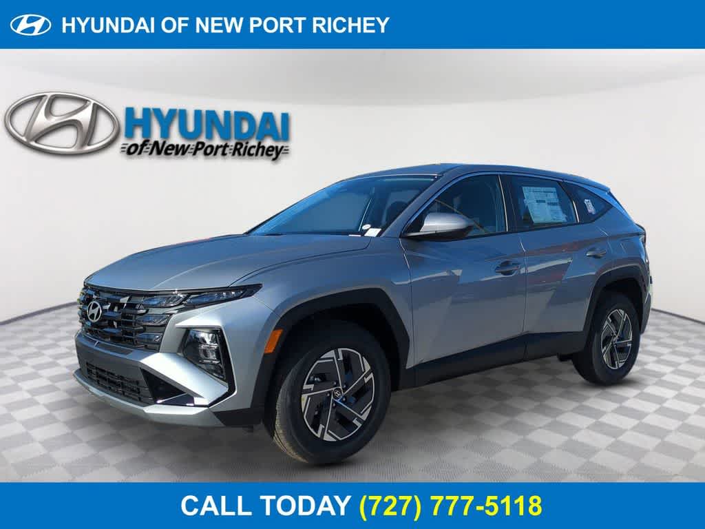 Thumbnail: 2026 Hyundai Tucson - 1