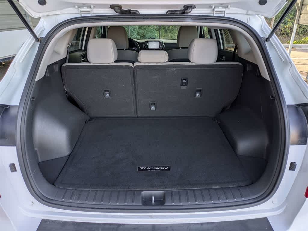 Thumbnail: 2020 Hyundai Tucson - 12