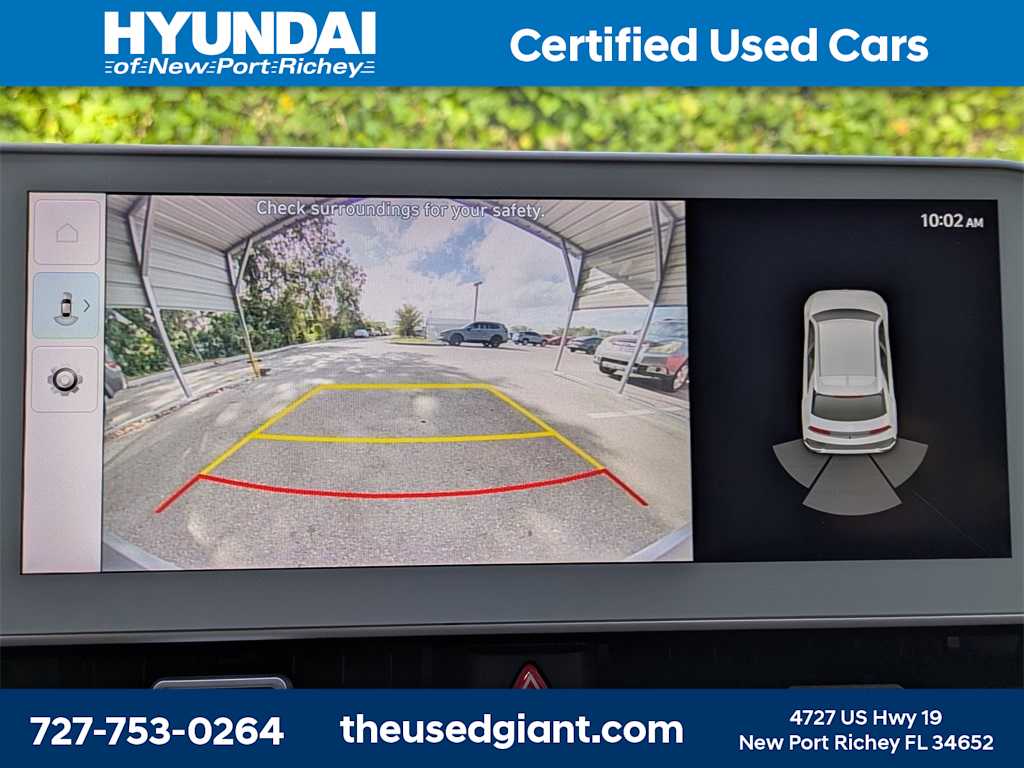 Thumbnail: 2022 Hyundai Ioniq 5 - 22