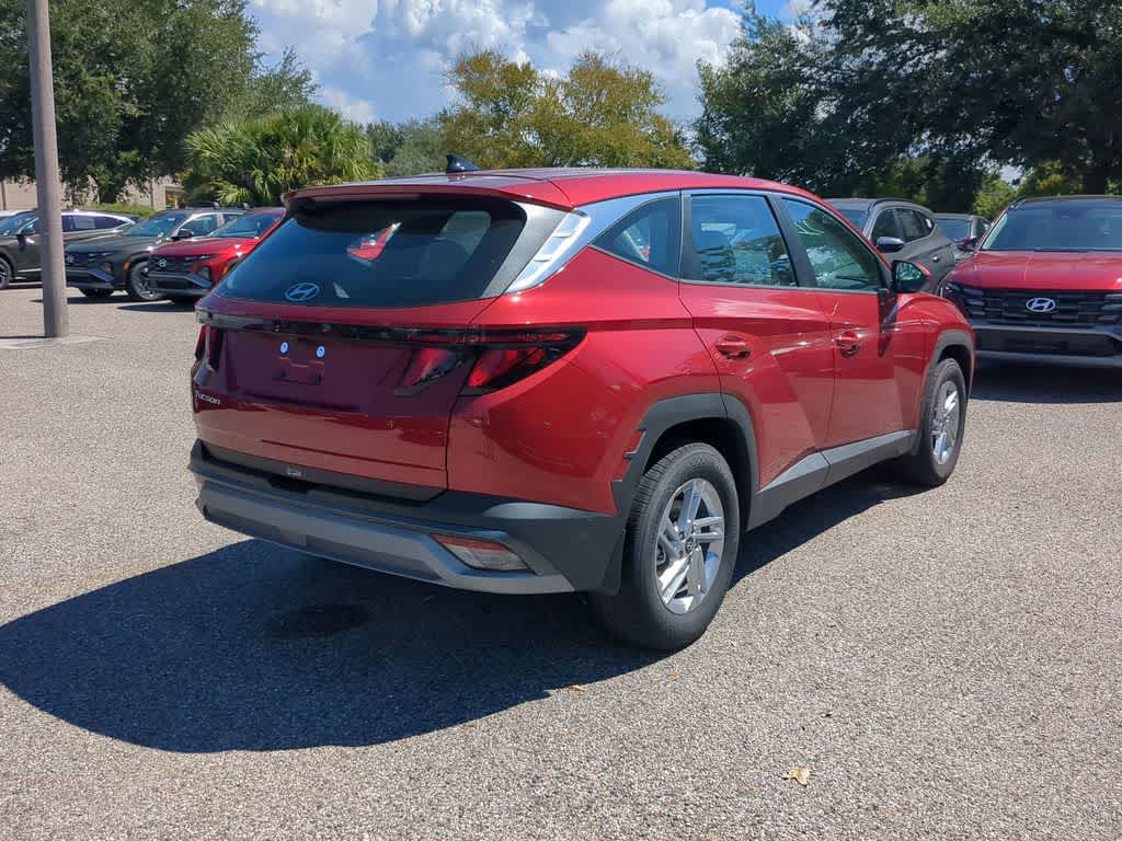 Thumbnail: 2026 Hyundai Tucson - 7