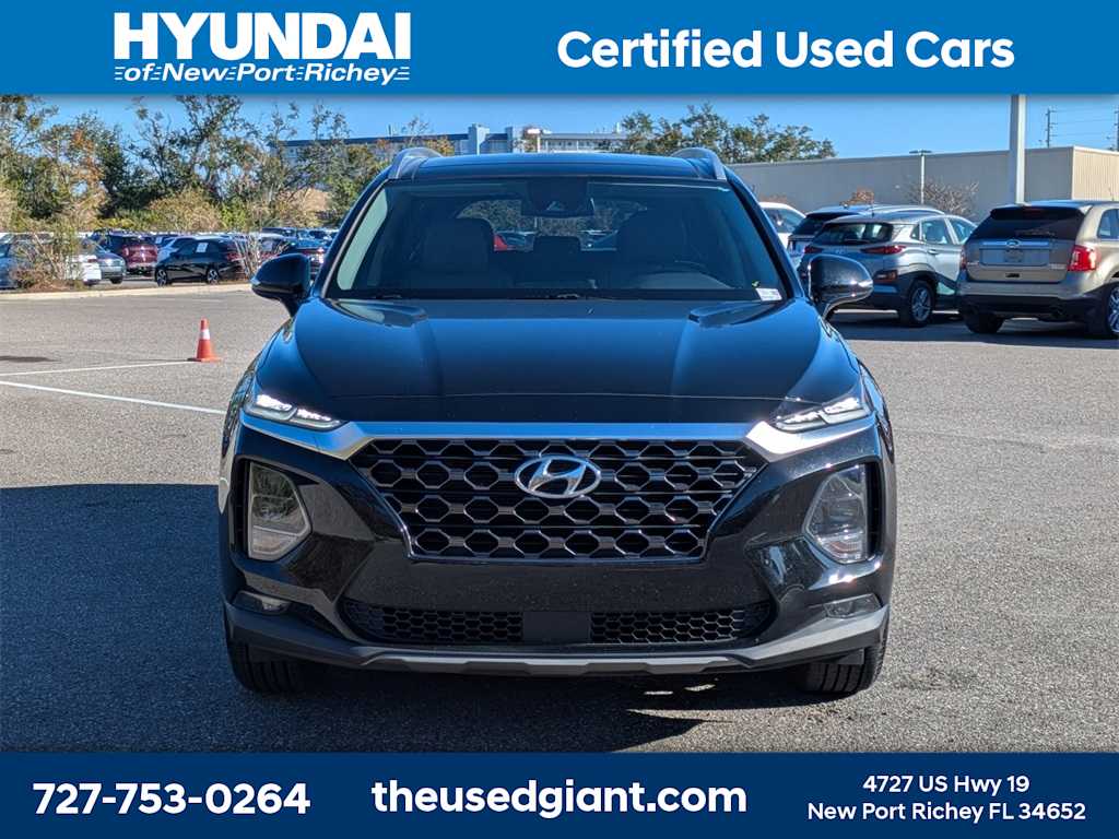 Thumbnail: 2020 Hyundai Santa Fe - 8