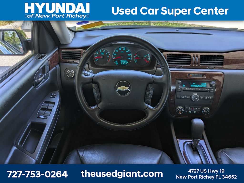 Thumbnail: 2011 Chevrolet Impala - 17