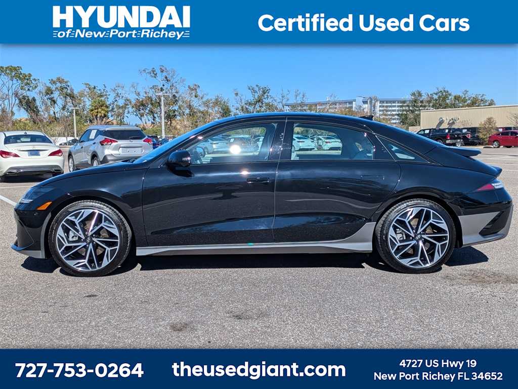 Thumbnail: 2025 Hyundai Ioniq 6 - 2