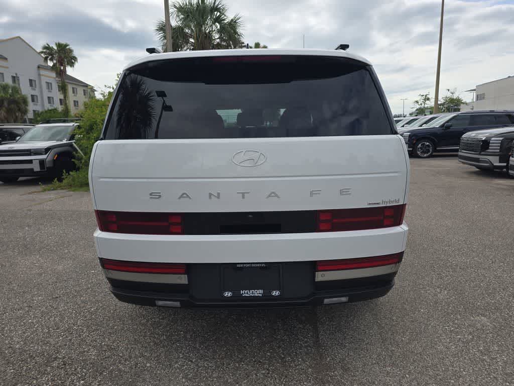 Thumbnail: 2026 Hyundai Santa Fe - 6