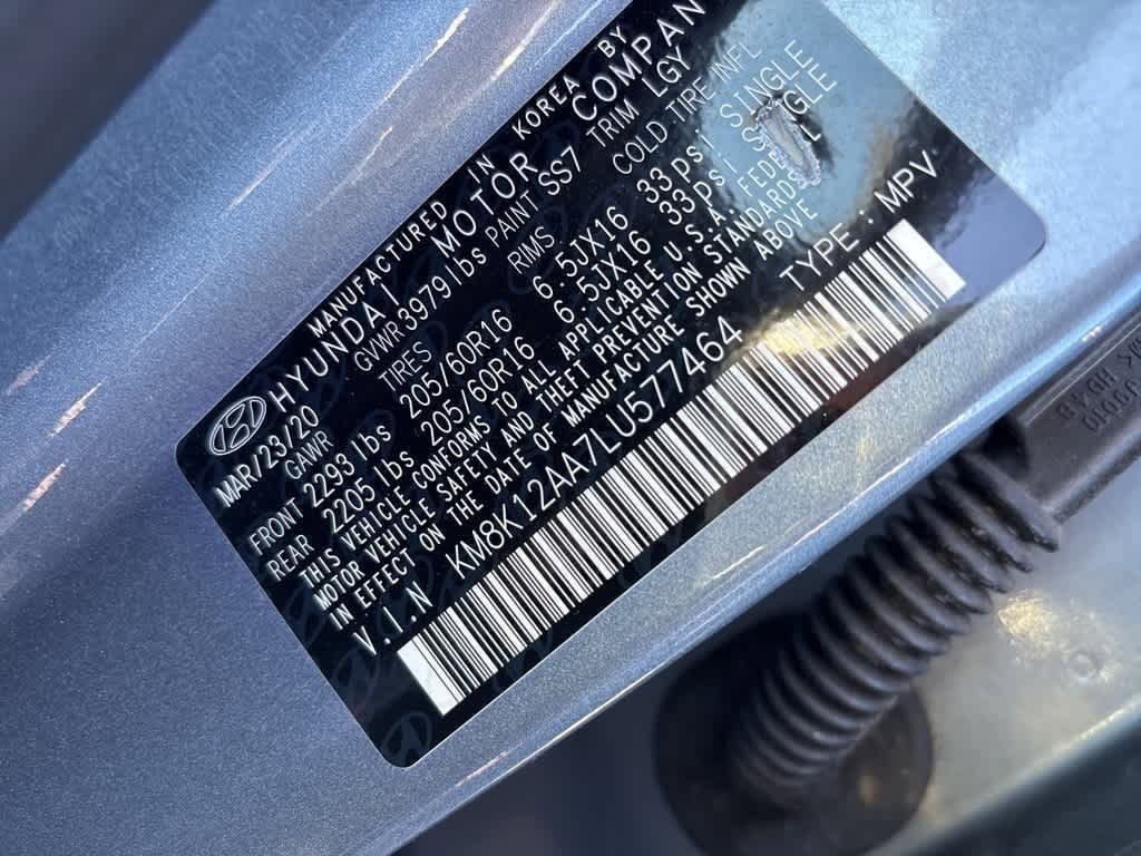 Thumbnail: 2020 Hyundai Kona - 12