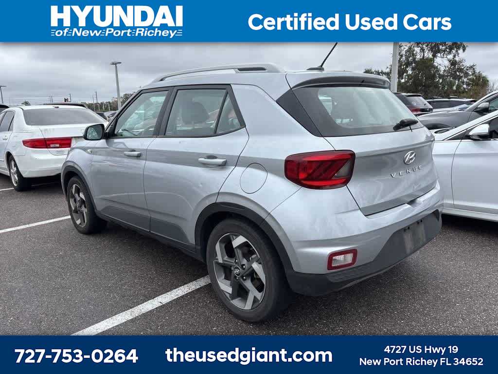 Thumbnail: 2023 Hyundai Venue - 2