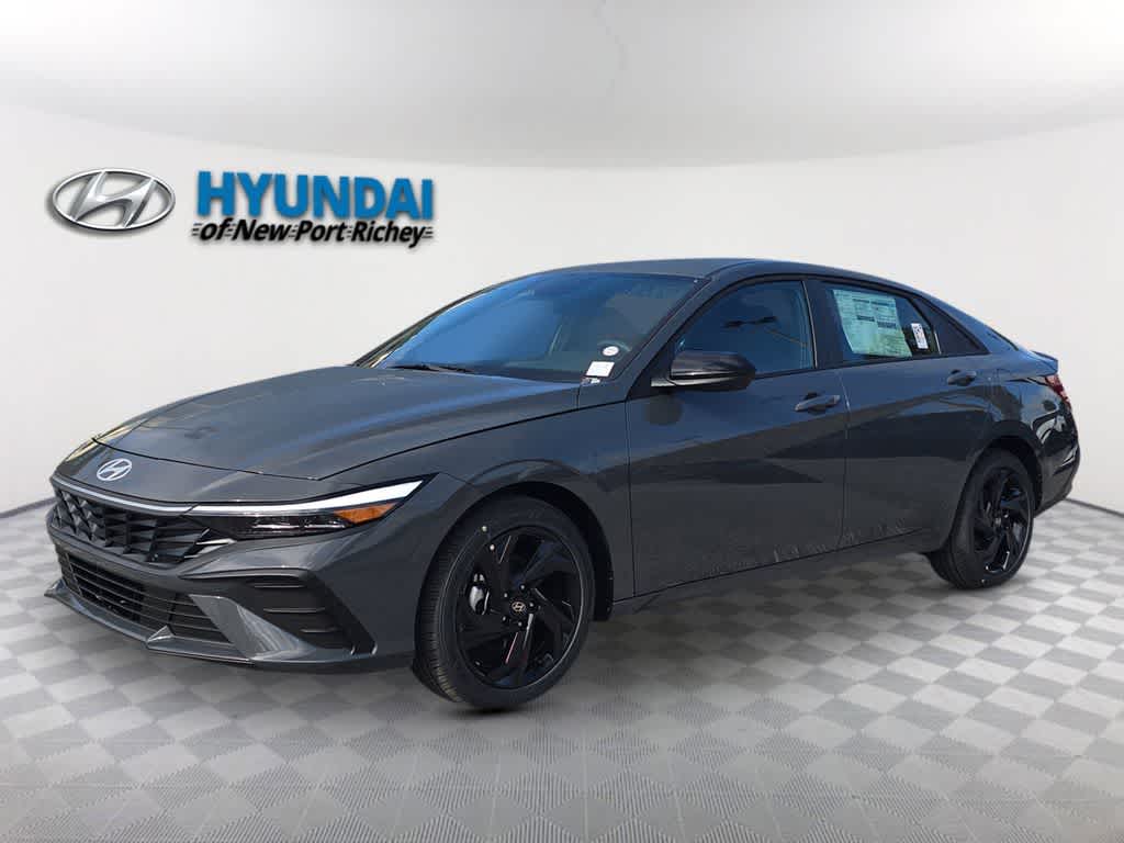 Thumbnail: 2026 Hyundai Elantra - 1
