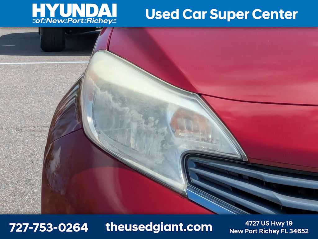 Thumbnail: 2015 Nissan Versa Note - 9