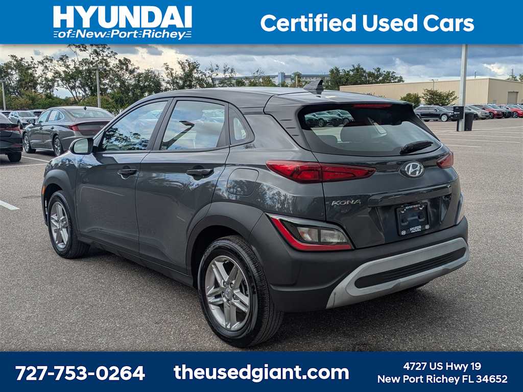 Thumbnail: 2023 Hyundai Kona - 3