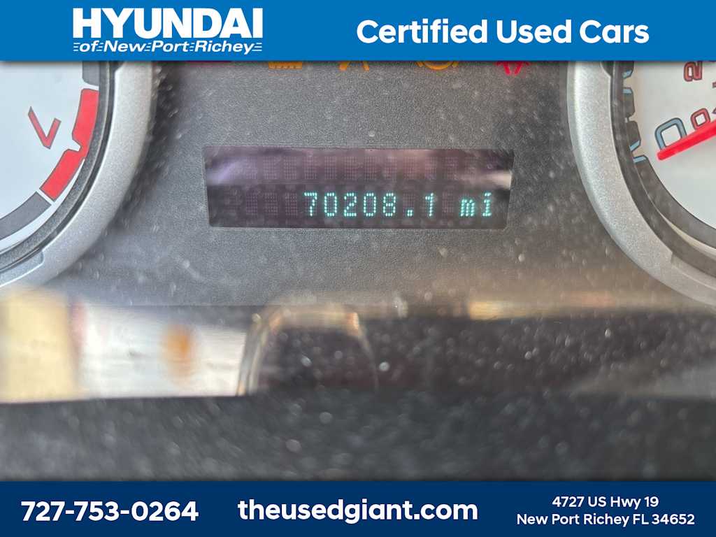 Thumbnail: 2010 Ford Focus - 12