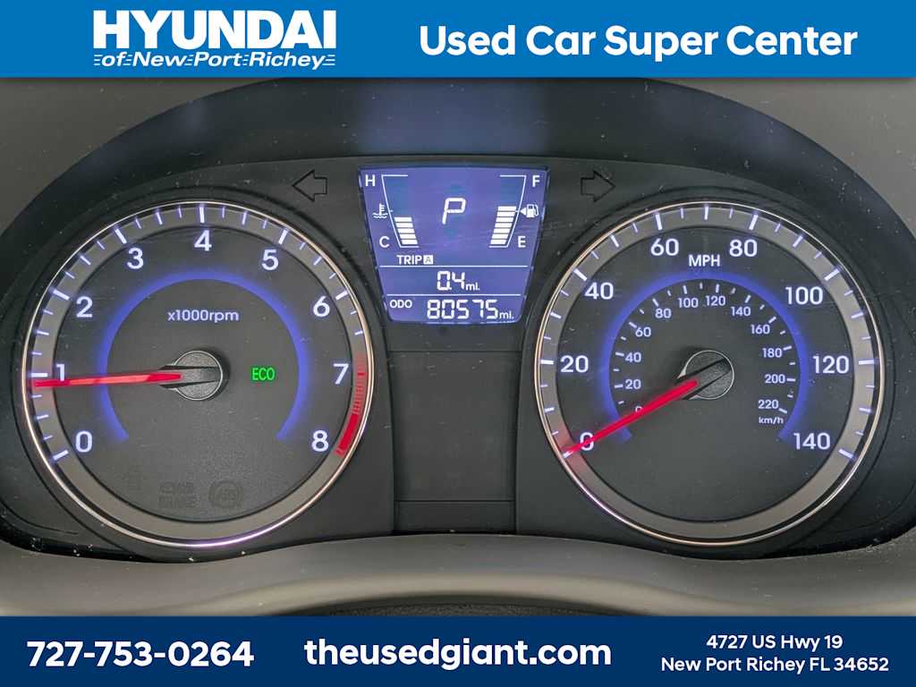 Thumbnail: 2014 Hyundai Accent - 24