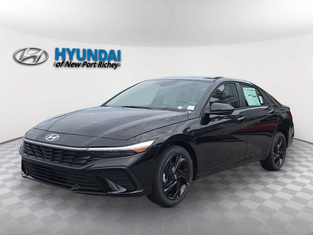 Thumbnail: 2026 Hyundai Elantra - 1