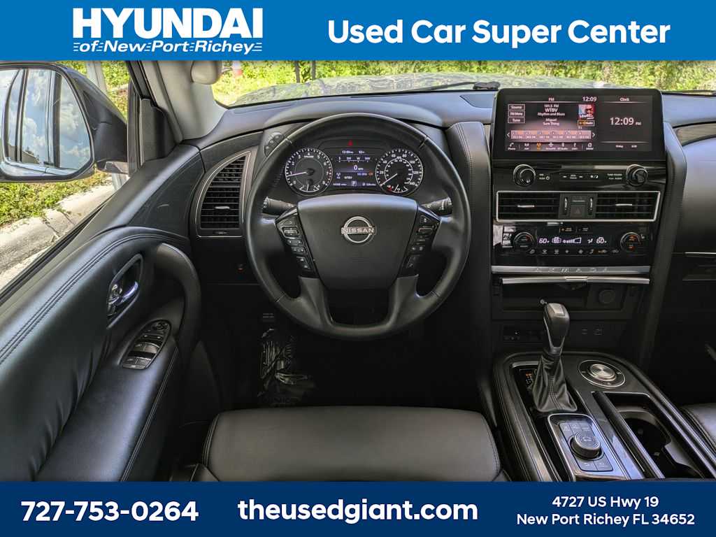 Thumbnail: 2023 Nissan Armada - 19