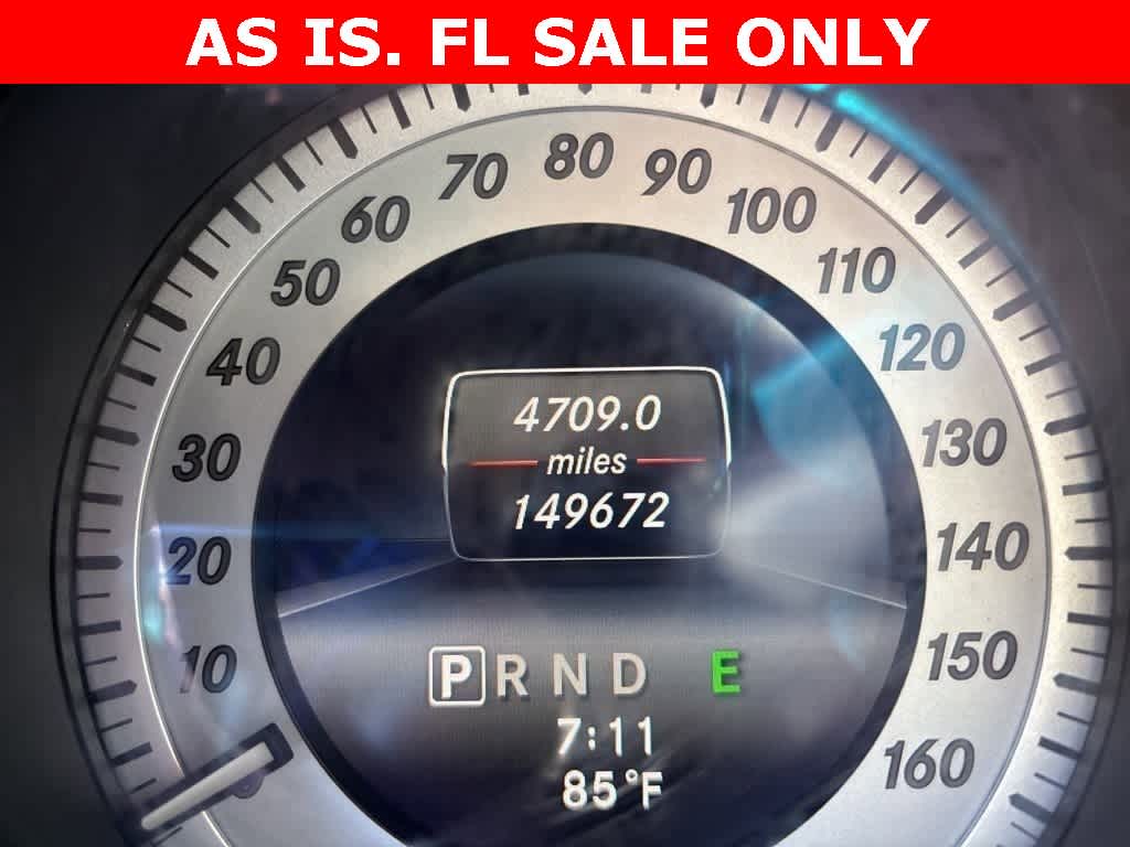 Thumbnail: 2014 Mercedes-Benz C-Class - 11