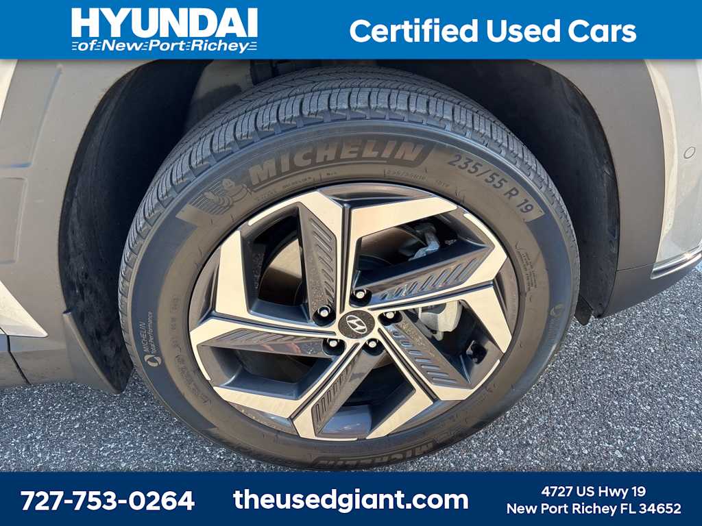 Thumbnail: 2023 Hyundai Tucson - 6