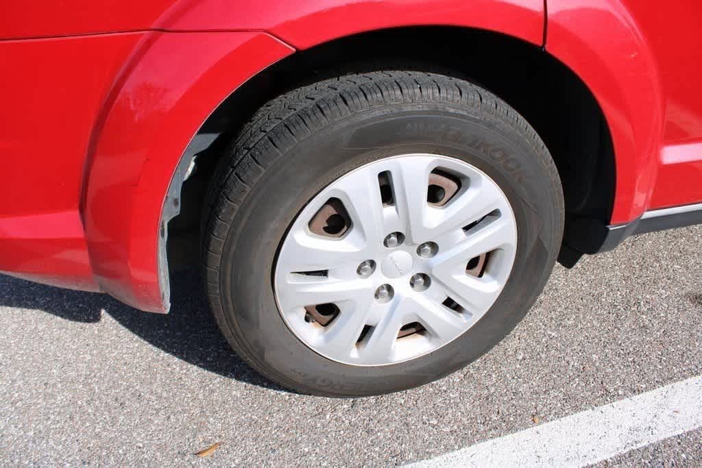 Thumbnail: 2015 Dodge Journey - 5