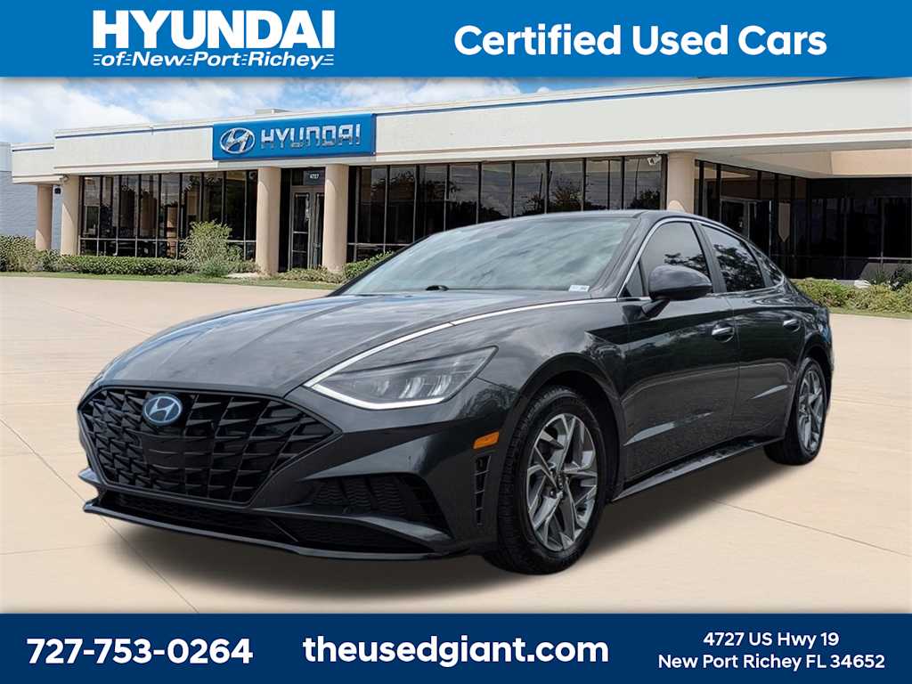 Thumbnail: 2020 Hyundai Sonata - 1