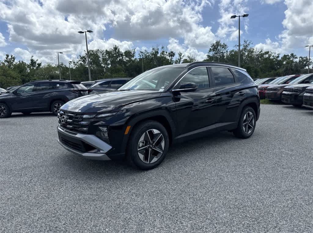 Thumbnail: 2026 Hyundai Tucson - 2