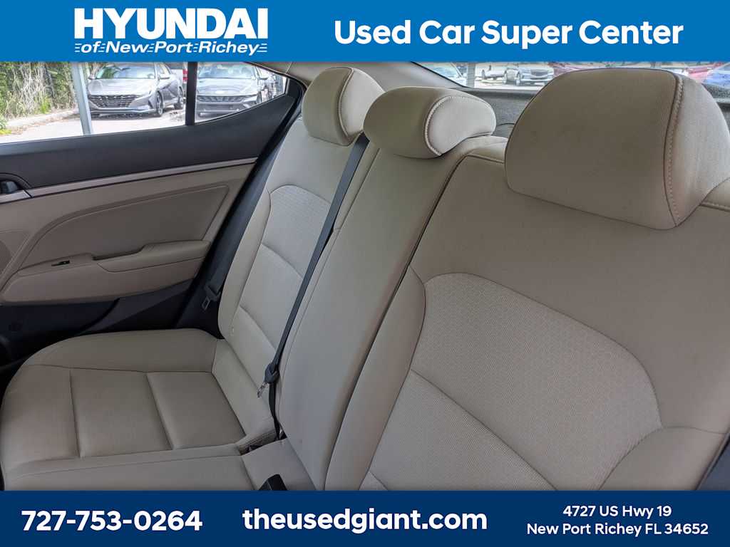 Thumbnail: 2018 Hyundai Elantra - 13