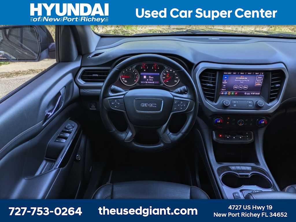 Thumbnail: 2020 GMC Acadia - 22