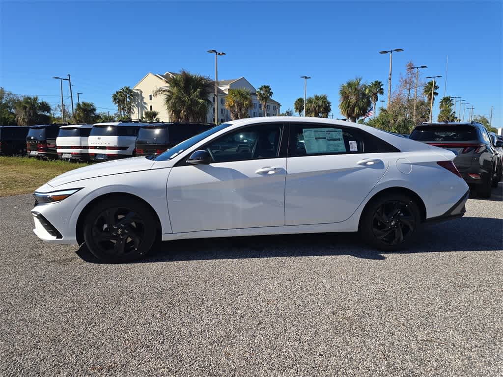 Thumbnail: 2026 Hyundai Elantra - 3