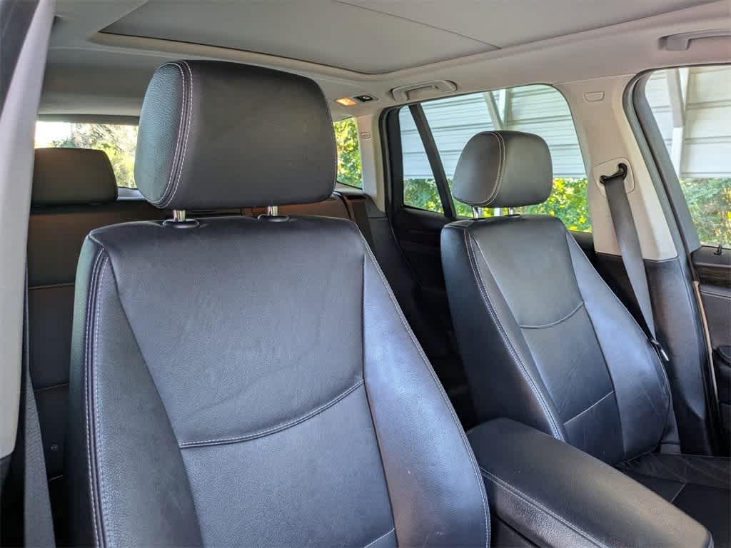 Thumbnail: 2014 BMW X3 - 6