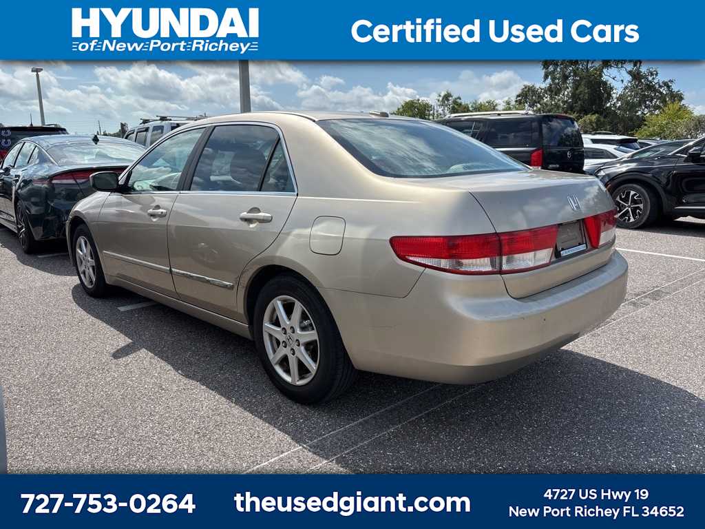 Thumbnail: 2004 Honda Accord - 2