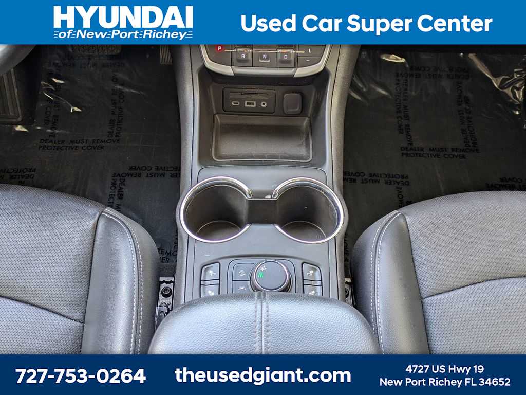 Thumbnail: 2022 GMC Terrain - 23