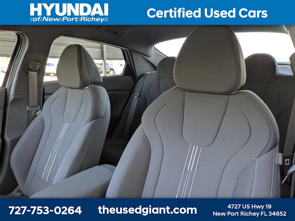 Thumbnail: 2024 Hyundai Elantra - 7