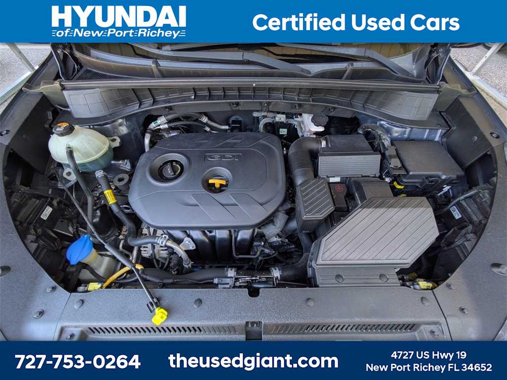 Thumbnail: 2020 Hyundai Tucson - 13