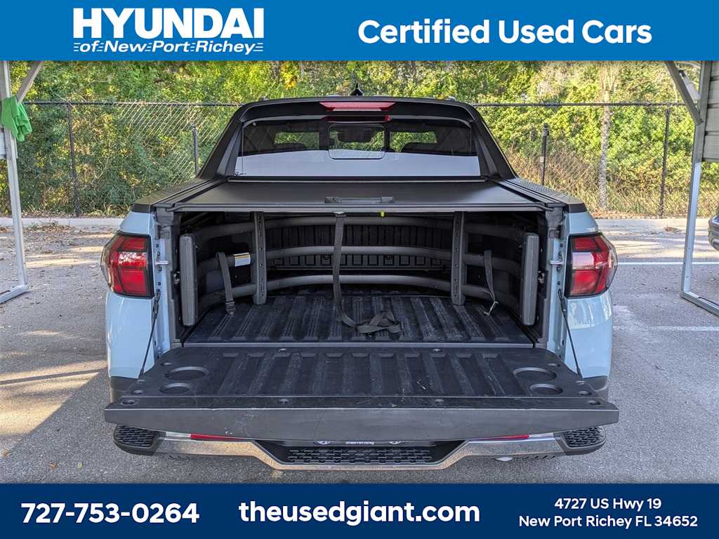 Thumbnail: 2023 Hyundai Santa Cruz - 12