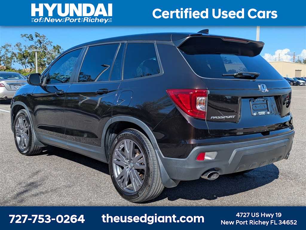 Thumbnail: 2020 Honda Passport - 3