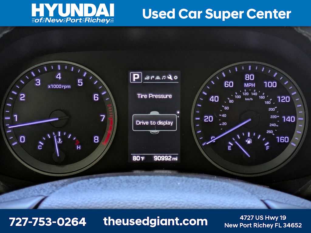 Thumbnail: 2018 Hyundai Tucson - 37