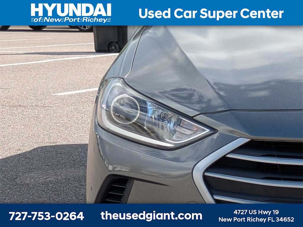 Thumbnail: 2017 Hyundai Elantra - 9