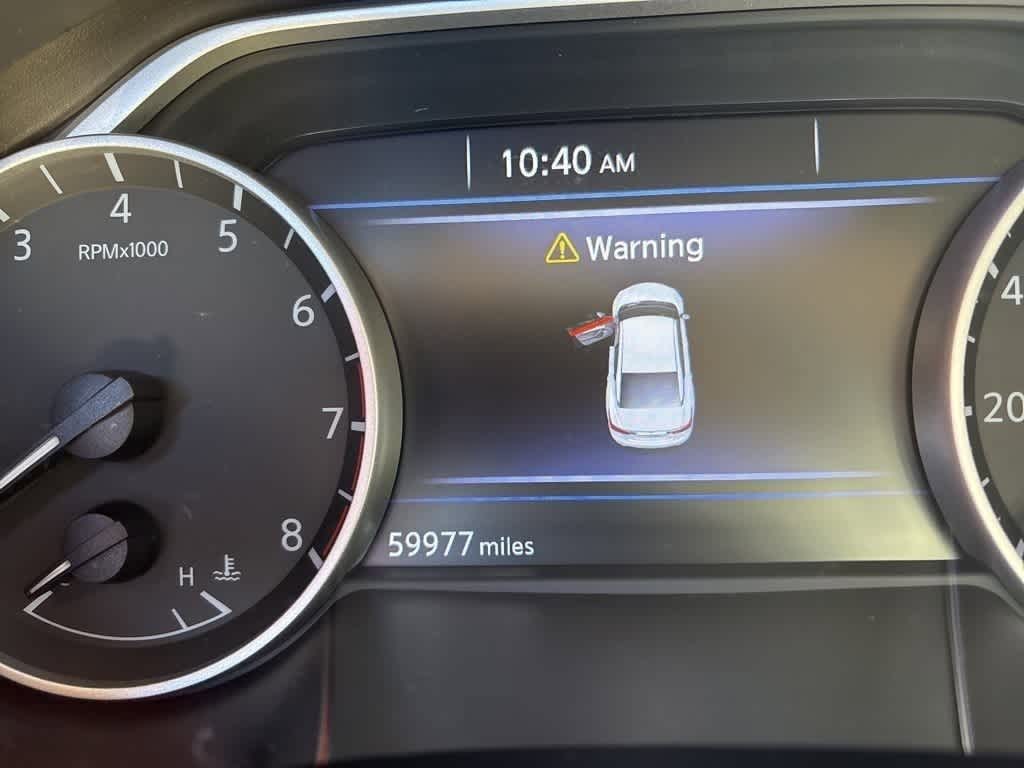 Thumbnail: 2021 Nissan Maxima - 12