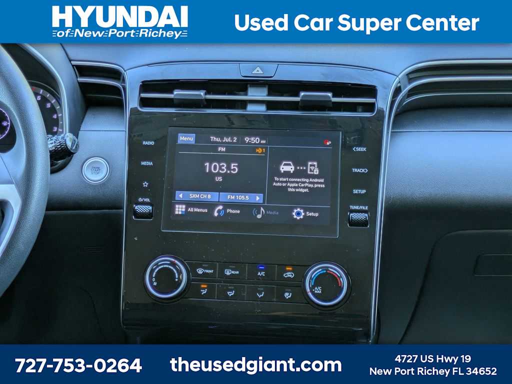 Thumbnail: 2023 Hyundai Tucson - 21