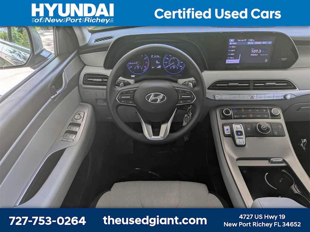 Thumbnail: 2021 Hyundai Palisade - 20