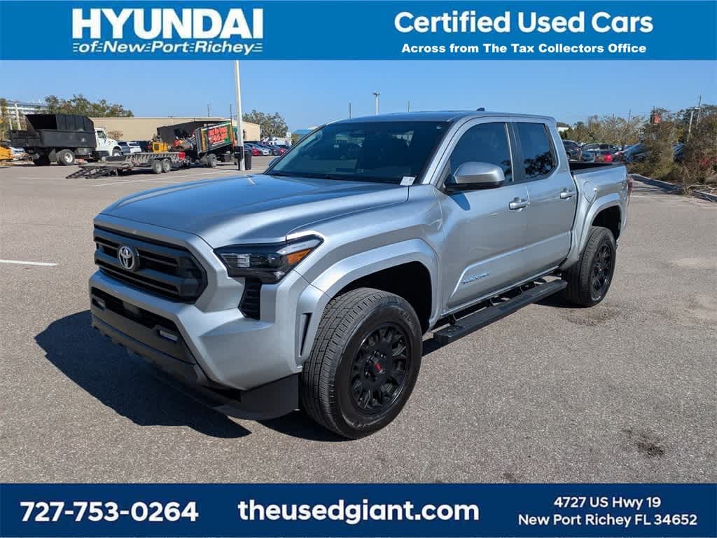 Thumbnail: 2024 Toyota Tacoma - 1